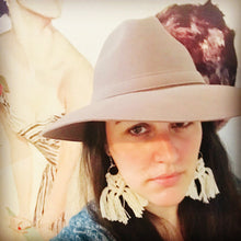 Load image into Gallery viewer, Wholesale - Macrame Chandelier Earrings
