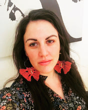Load image into Gallery viewer, Wholesale - Macrame Chandelier Earrings
