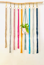 Load image into Gallery viewer, Wholesale - Zig Zag Macramé Plant Hanger
