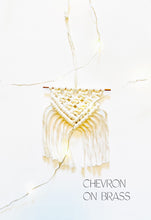 Load image into Gallery viewer, Wholesale - Macrame Christmas Ornaments
