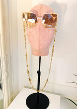 Load image into Gallery viewer, Acrylic Mask Chain / Lanyard / Sunglass Chain
