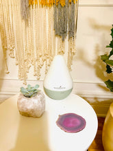 Load image into Gallery viewer, Macrame Diffuser Cover for Young Living Desert Mist or Dewdrop
