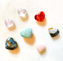 Load image into Gallery viewer, Wholesale Gemstone Heart

