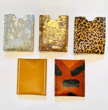 Load image into Gallery viewer, Wholesale Leather Card Case
